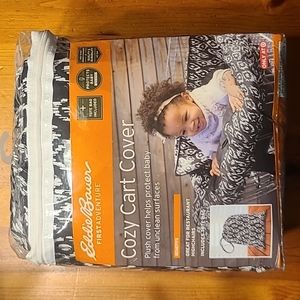 Eddie Bauer Cozy Cart Cover